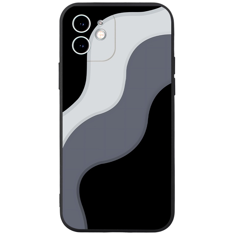 Ốp Điện Thoại JEERO Mềm dễ thương đẹp ngộ nghĩnh Cho iphone 14 13 12 11 Pro Max SE 2020 X XR XS 8 7 ip 6S 6 Plus kute HFF1631