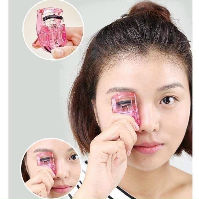 Kẹp bấm mi Kai Compact Eyelash Curler-[COCOLUX]
