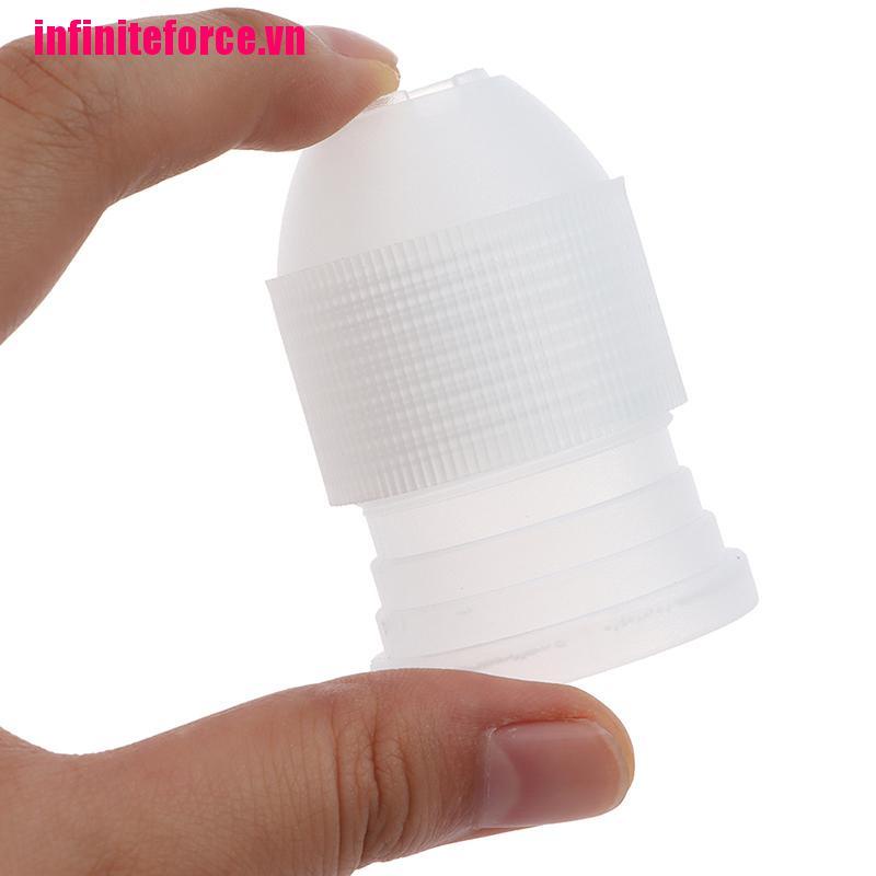 Vòi Kem Cỡ Lớn Tiện Dụng