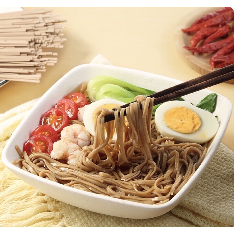 Combo 5 gói*200g Mỳ Soba Kiều mạch - Lúa mạch đen