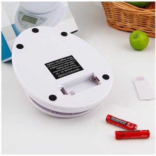 [SHOPEE TRỢ GIÁ] CÂN BÀN NHÀ BẾP (5 KG)