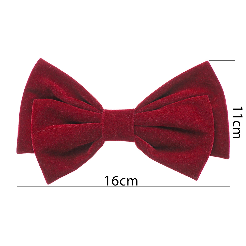 Dây Buộc Tóc Nơ Xinh Xắn Dành Cho Nữ