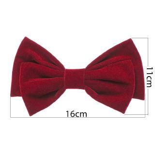 Dây Buộc Tóc Nơ Xinh Xắn Dành Cho Nữ