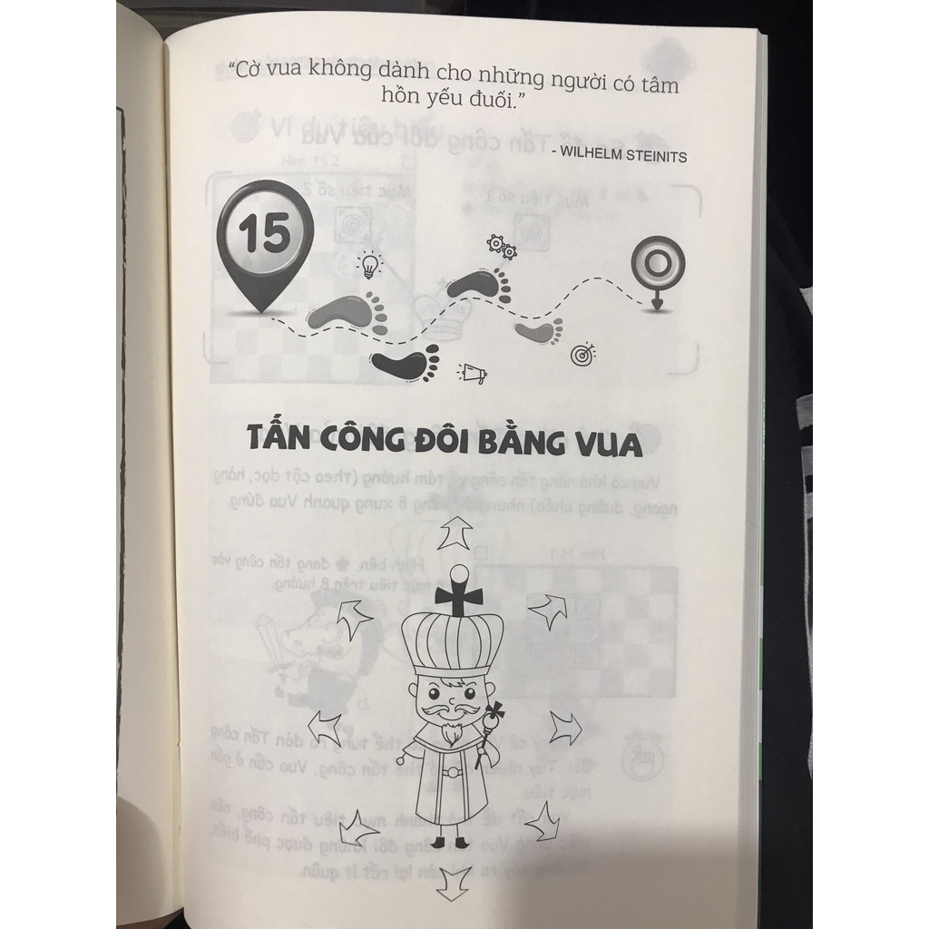 Sách - Chiến thuật cờ vua từ con số 0 tập 2