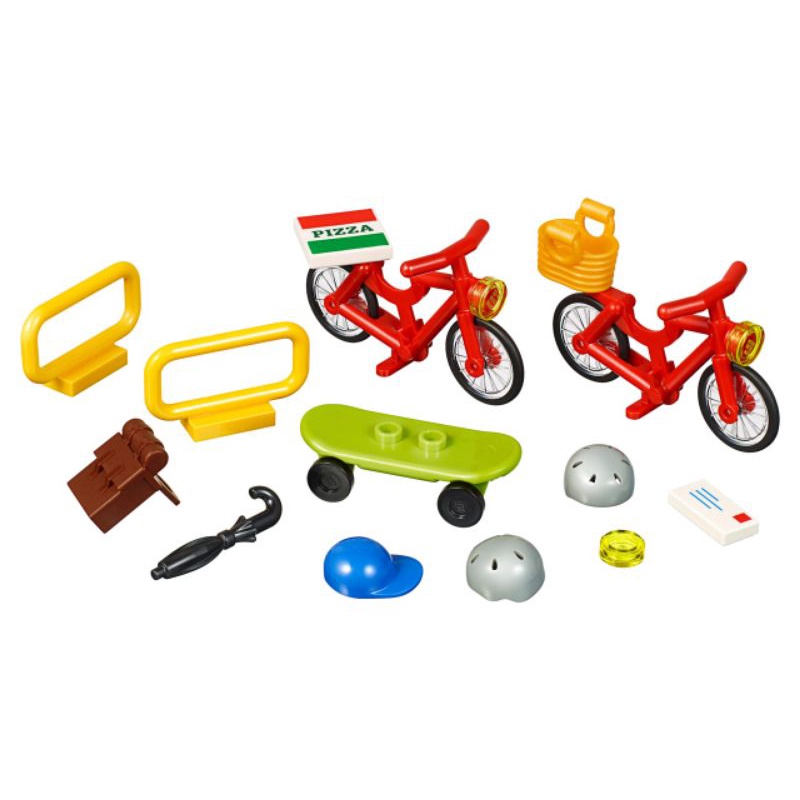 Lego Xtra 40313 Bicycles