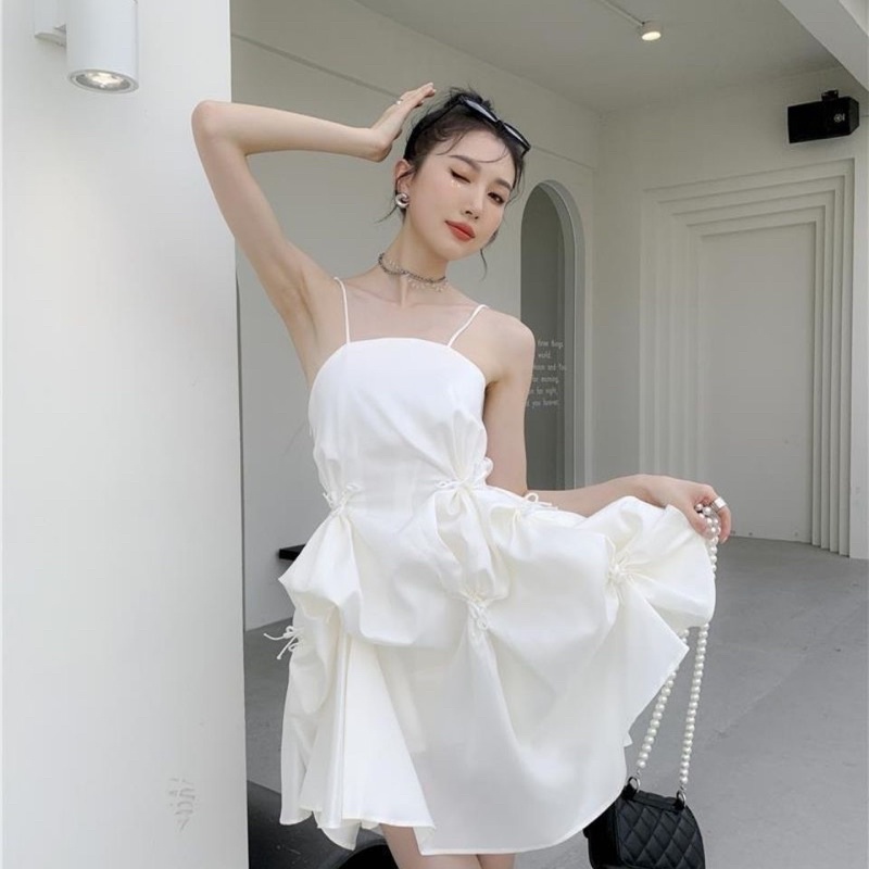 Đầm Dự Tiệc Phong Cách Sang Chảnh Quyến Rũ