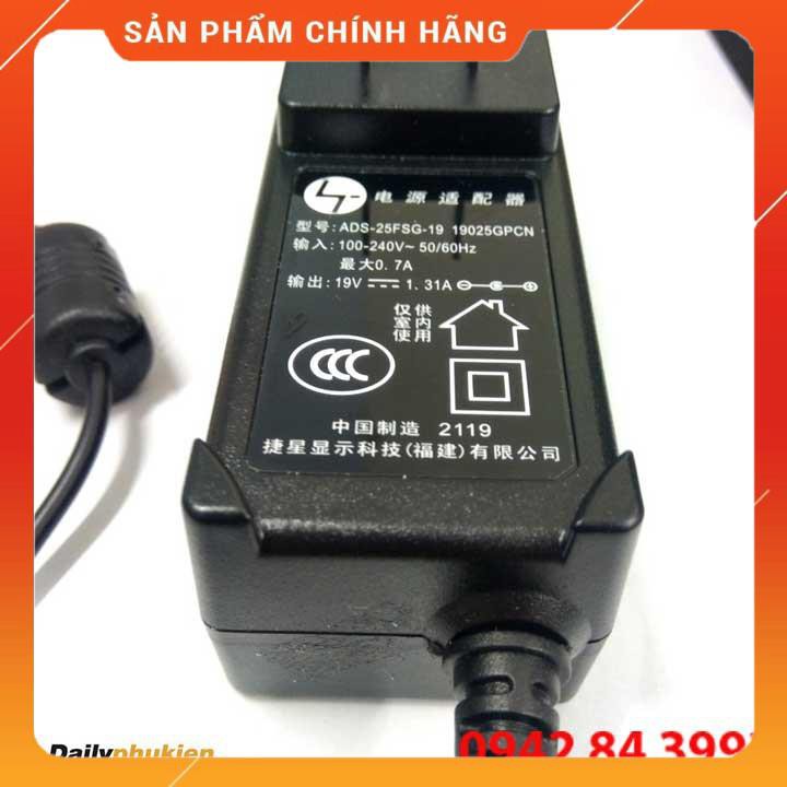 (Có sẵn) Dây nguồn màn hình máy tính AOC 19v 1.31a _Siêu rẻ | WebRaoVat - webraovat.net.vn