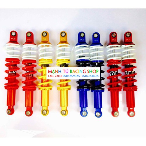 phuộc sau 2 màu sirius wave