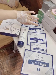 Truyền trắng spa (2 sét)