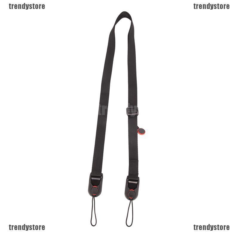 THIET Dây Đeo Máy Ảnh Kèm Khóa Abs