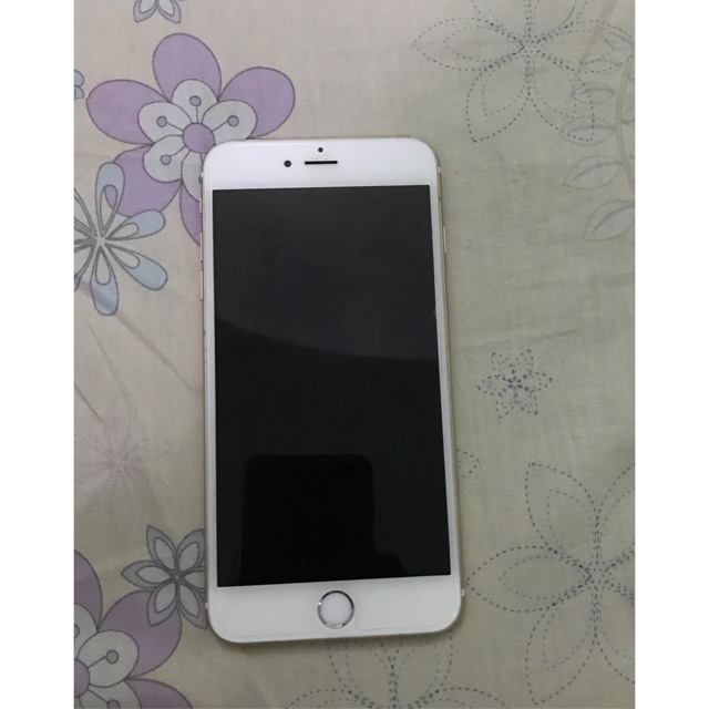 Bán ip 6 Plus 64gb Gold quốc tế bản Mỹ LL/A