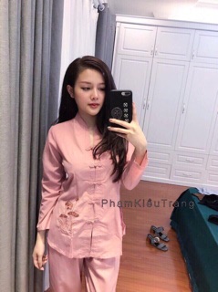 Bộ phật tử( trang phục đi chùa)