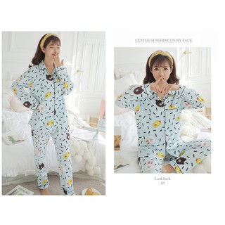 Bộ đồ bầu và sau sinh - BND012
