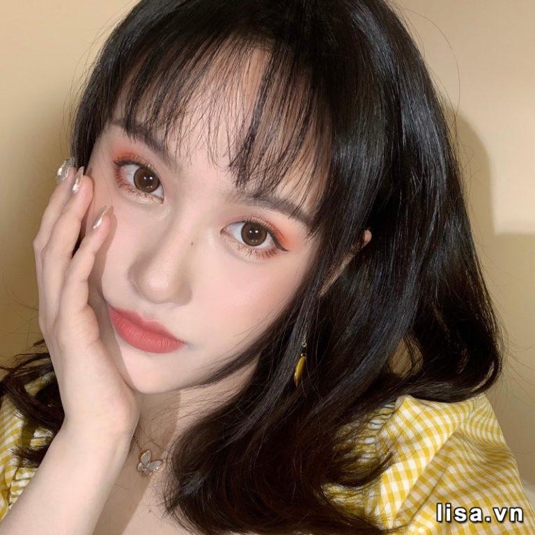 Son Guci Matte 208 cam hồng đất Siêu Đẹp sân bay,về lô mới