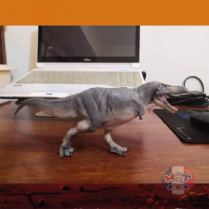 Mô hình Khủng Long Tarbosaurus PNSO 51 2021 Chuanzi tỉ lệ 1/35 chính hãng