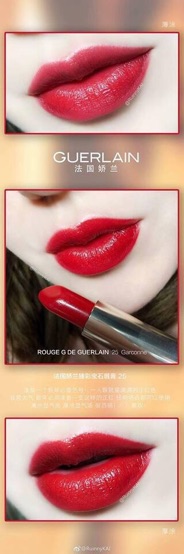 Son Guerlain phi thuyền