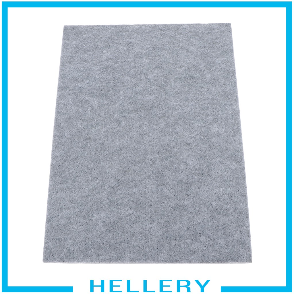 Bảng Giảm Âm 100% Sợi Polyester Màu Xám