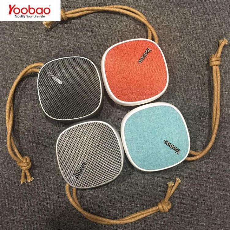 Loa Bluetooth Yoobao Mini-speaker M1