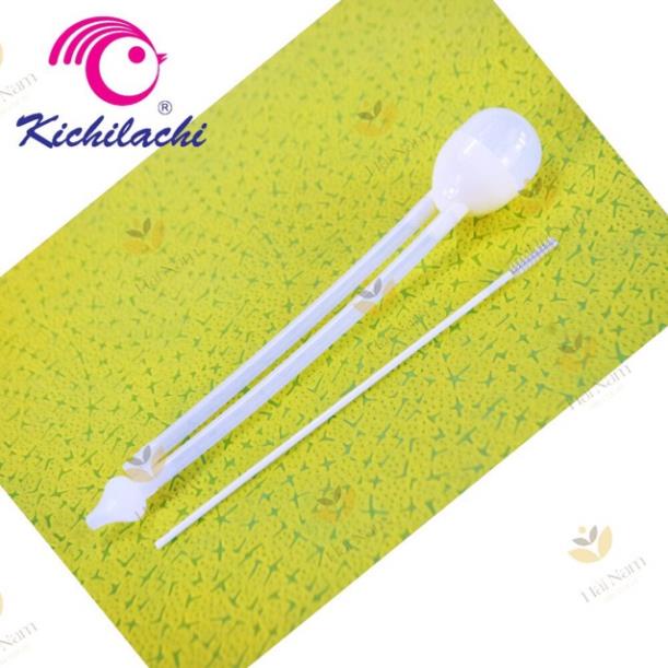 Dụng cụ hút mũi kichi công nghệ Nhật Bản - an toàn hút sạch gỉ mũi