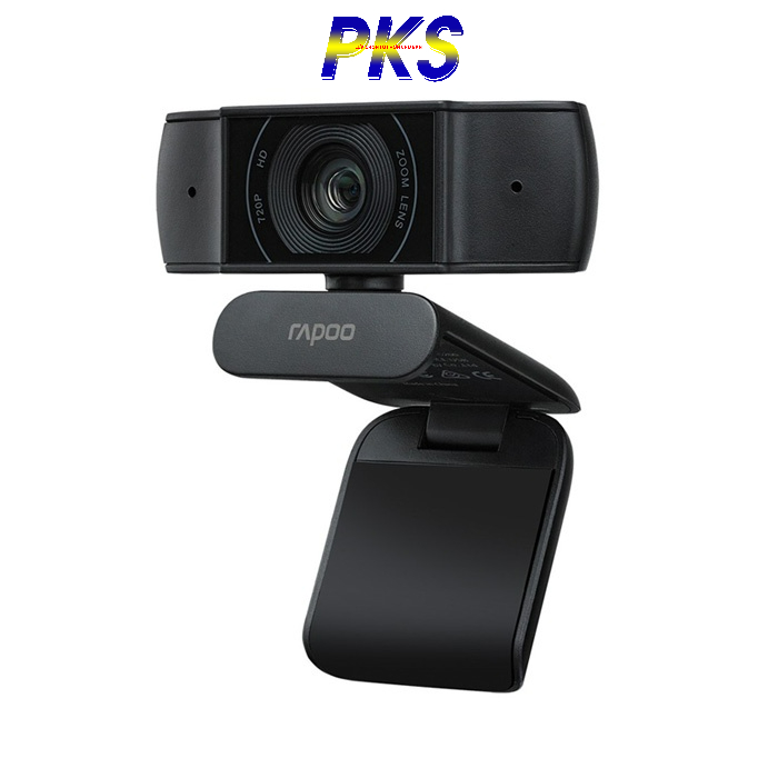 Webcam Rapoo C200 phân giải HD 1280x720