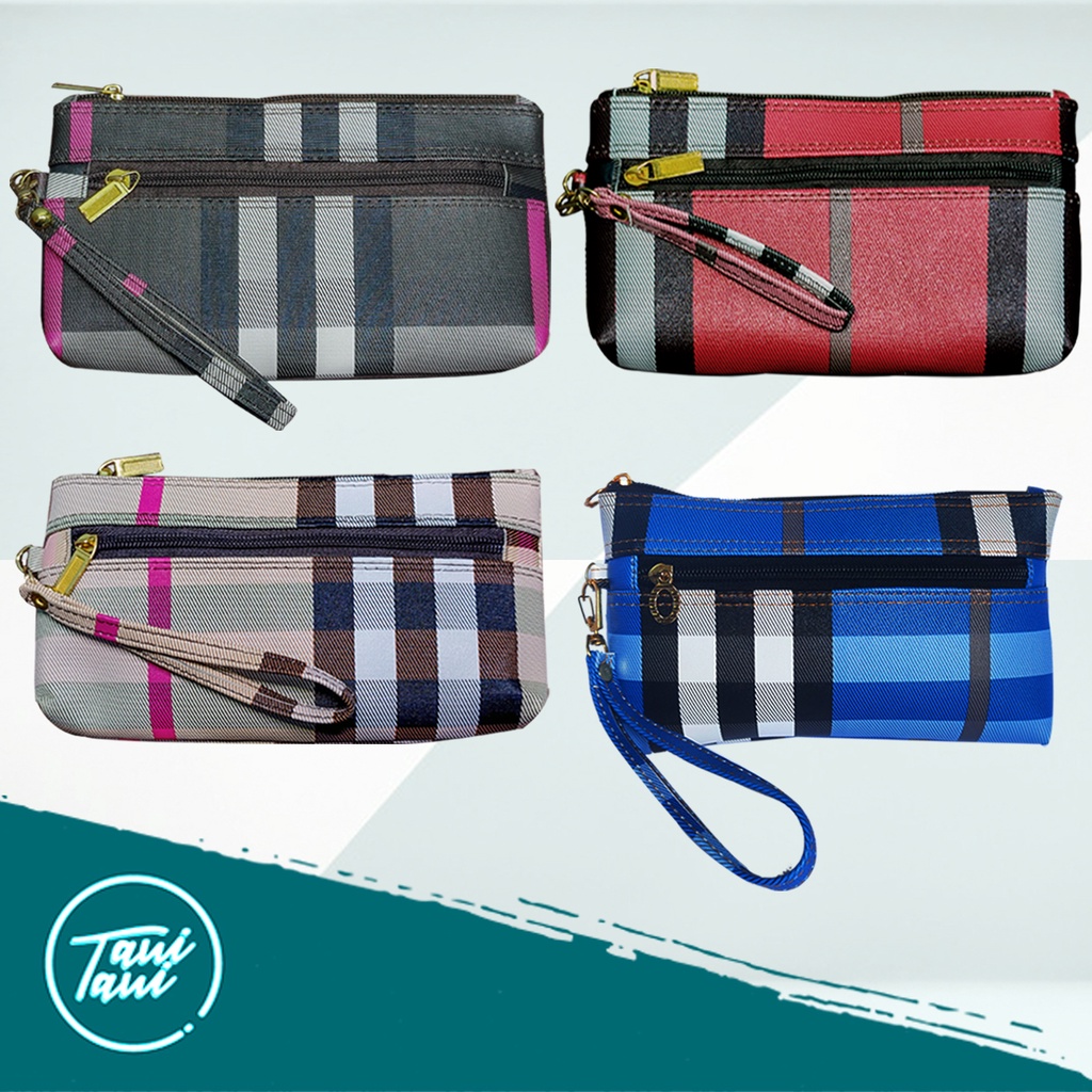 Ví Da lv Hàng Nhập Khẩu Thương Hiệu Burberry Thời Trang Cho Nữ