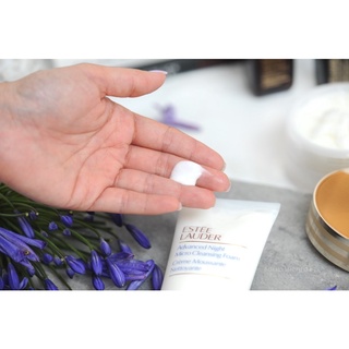 [ESTEE LAUDER] Sữa rửa mặt tạo bọt Advanced Night Micro Cleansing Foam