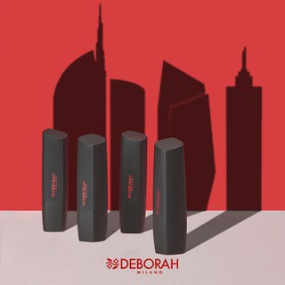 Son Deborah Milano Atomic Red Mat 2 Màu 17 & 01