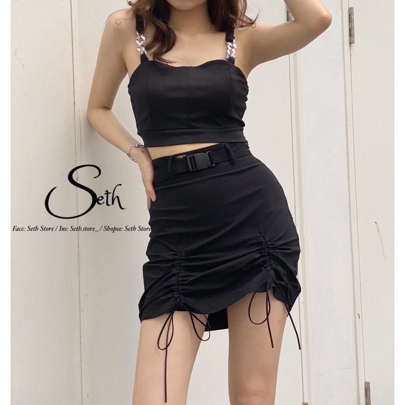 Quần Váy Chân Váy Dễ Mix Đồ
