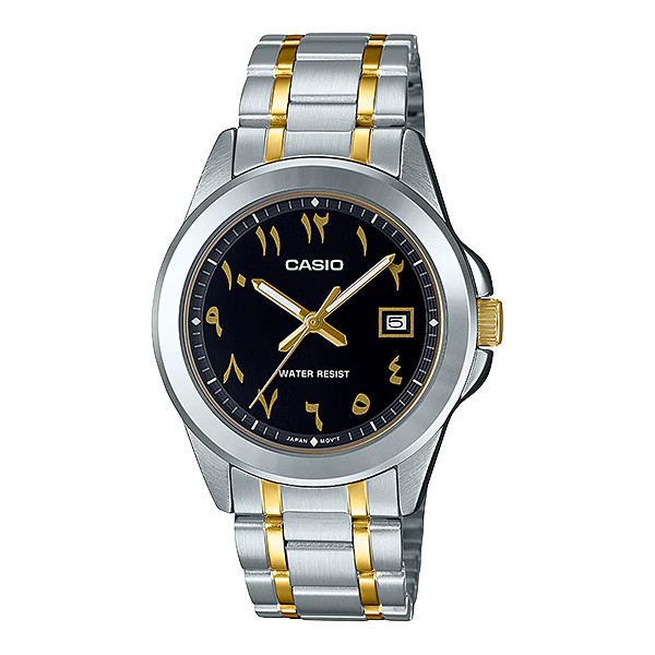 Đồng hồ Casio nam General MTP-1215SG-1B3DF