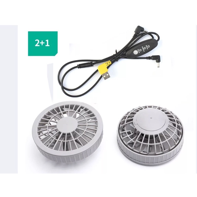 ÁO QUẠT ĐIỀU HOÀ NHẬT BẢN CHO NGƯỜI LAO ĐỘNG , ÁO CHỐNG NÓNG CỰC HIỆU QUẢ. PIN 2000 mah SIÊU BỀN - BẢO HÀNH 12 THÁNG