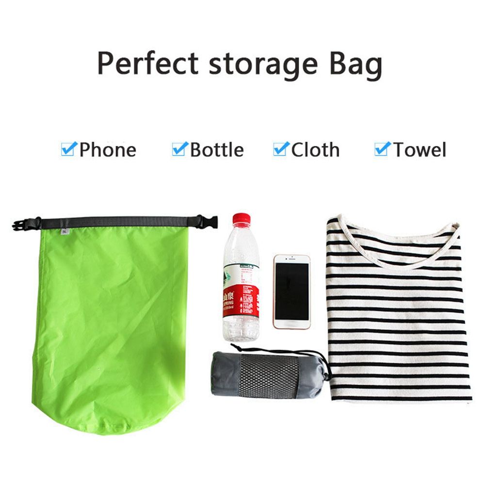 Túi chống thấm nước 4 màu chất lượng cao 5L 10L 20L