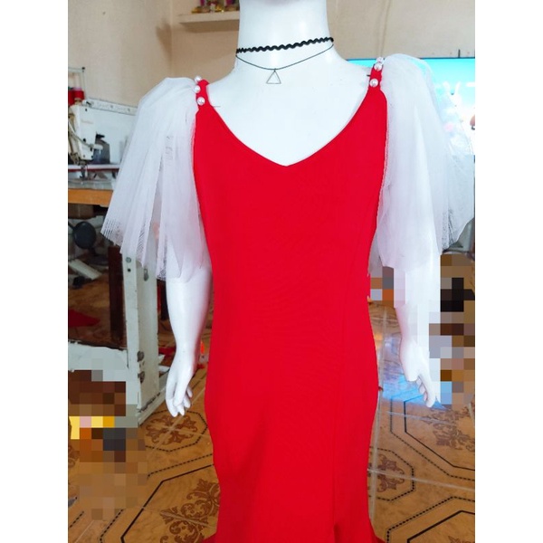 Đầm dạ hội bé gái