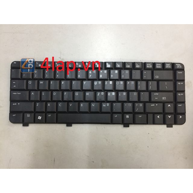 Thay Bàn phím laptop HP Compaq 6520s