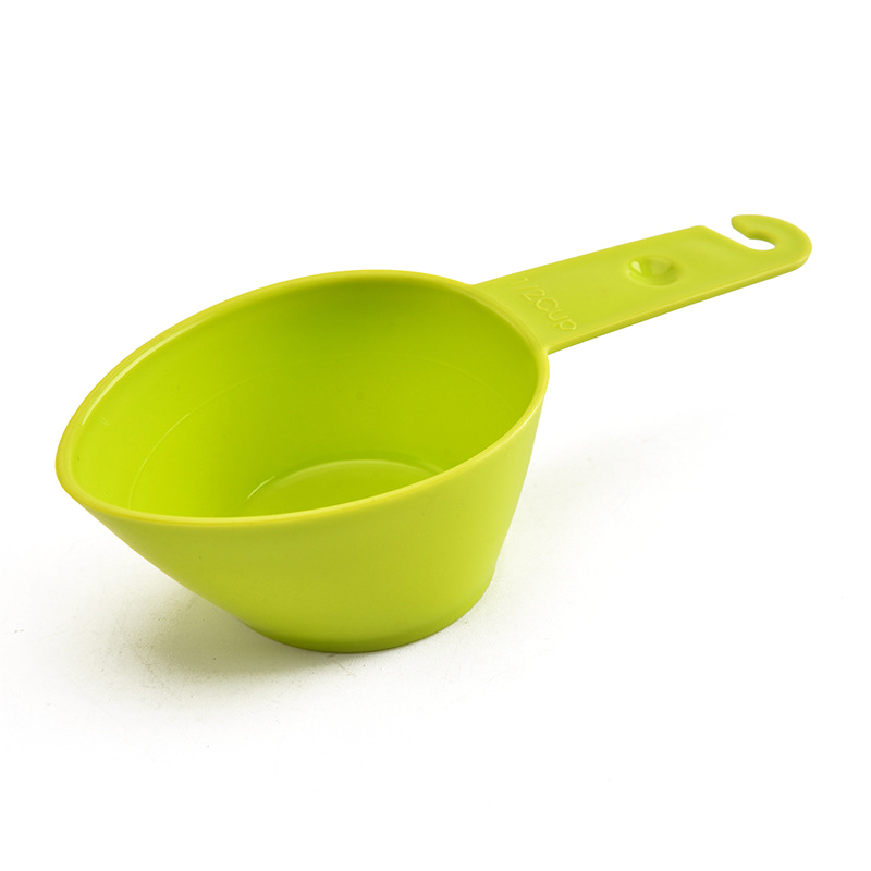 Bộ Thìa Đong Bằng Nhựa Nhiều Màu Sắc Và Kích Thước Tiện Dụng