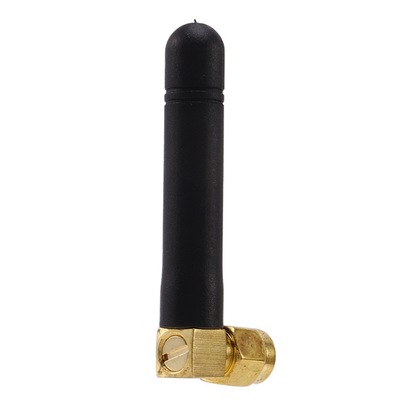 1 Ăng Ten Ngoài 2.4ghz 3.5dbi Wifi Bluetooth Zigbee Ule Sma