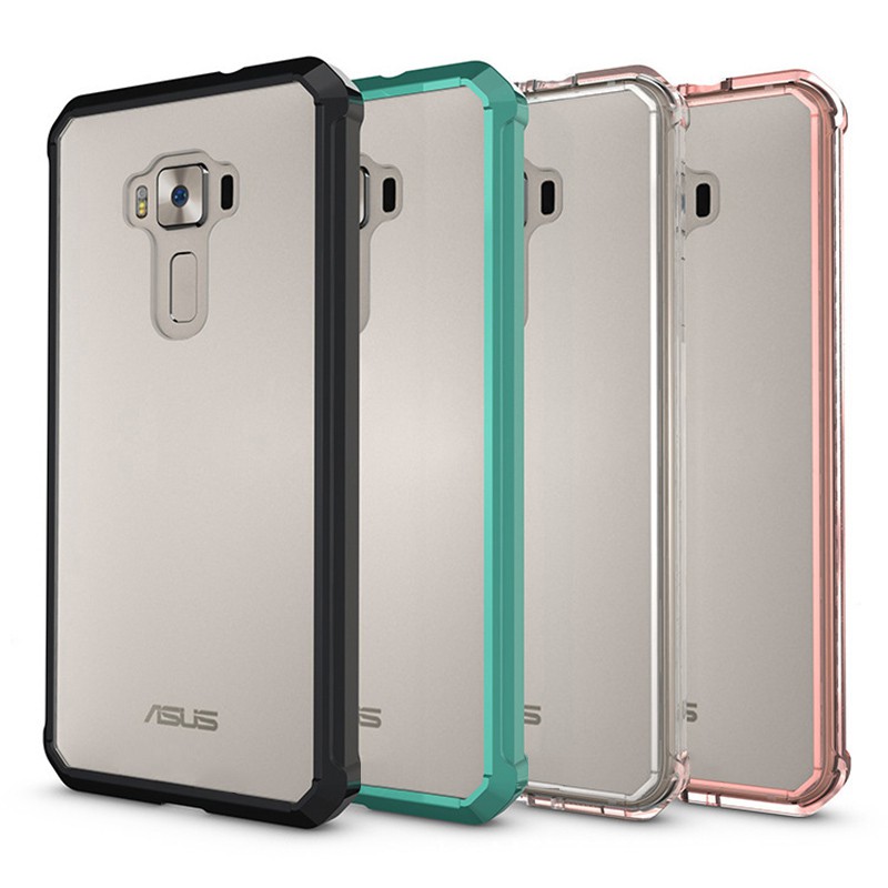 Ốp điện thoại silicone chống sốc thích hợp cho Asus Zenfone 3 Ze552Kl 5.5"