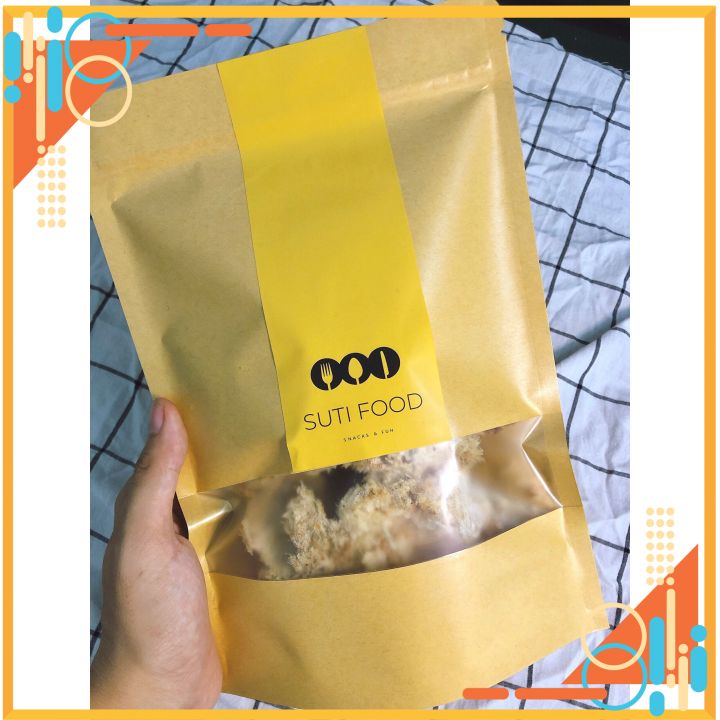 [250G] Khô Cá Đuối Chấm Mắm Me -SUTIFOOD- Giai Giòn Rụm - Hà Nội - VSATTP. | BigBuy360 - bigbuy360.vn