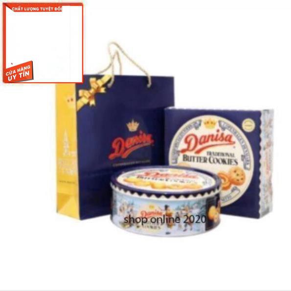 Bánh quy bơ Danisa 681g