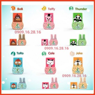 Ống hít thông mũi DOUBLE THÁI LAN