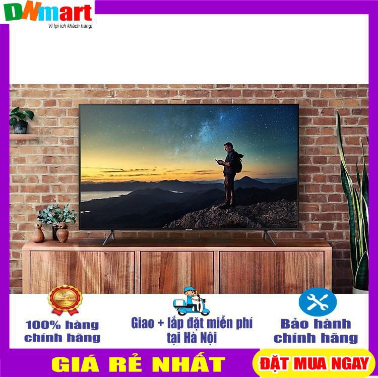 Smart Tivi Samsung UA65TU7000 65inch 4K, Mới 2020, [VẬN CHUYỂN MIỄN PHÍ KHU VỰC HÀ NỘI]