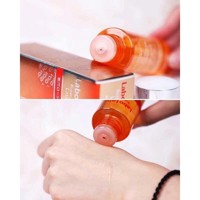 Lotion Hỗ Trợ Se Khít Lỗ Chân Lông Labo Labo Nhật Bản