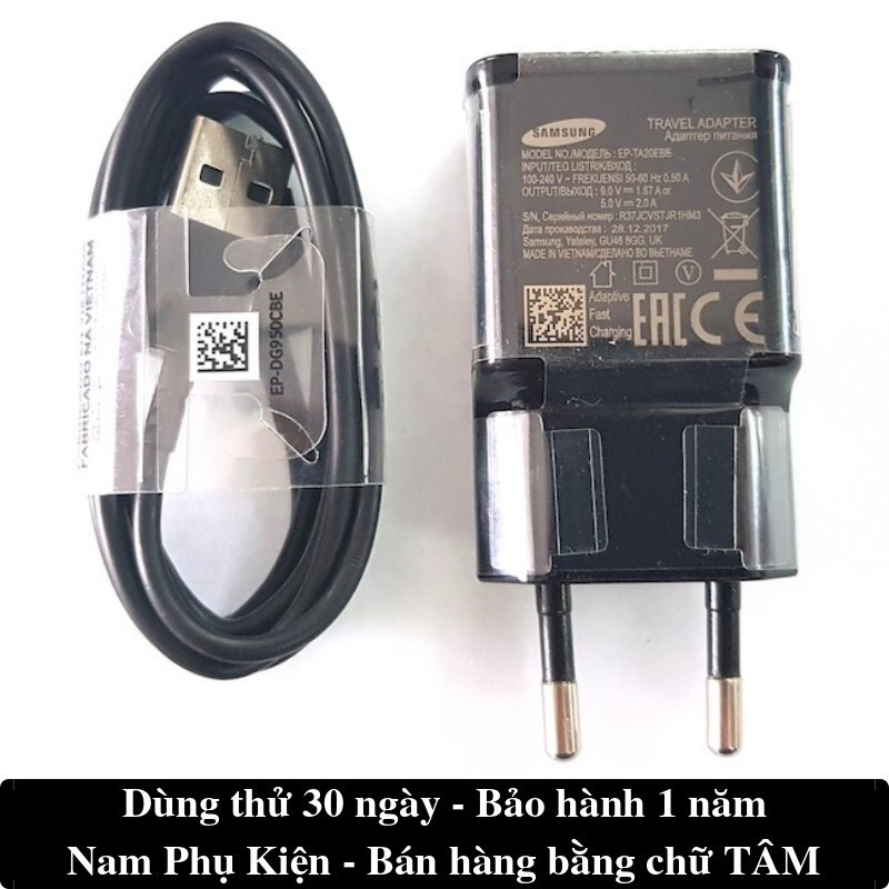 xạc pin sam sung not 10