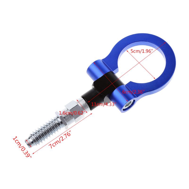 Móc Kéo Cho Xe Hơi Bmw E46 E81 E30 E36 E90 E91