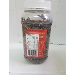 Hạt Chia Đen Úc The Chia Co (Hộp 1kg Date 2022)