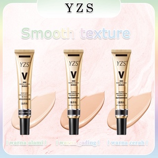 Image of YZS Original Light Concealer Liquid Foundation Perbaikan Concealer Makeup Isolasi Makeup Cream