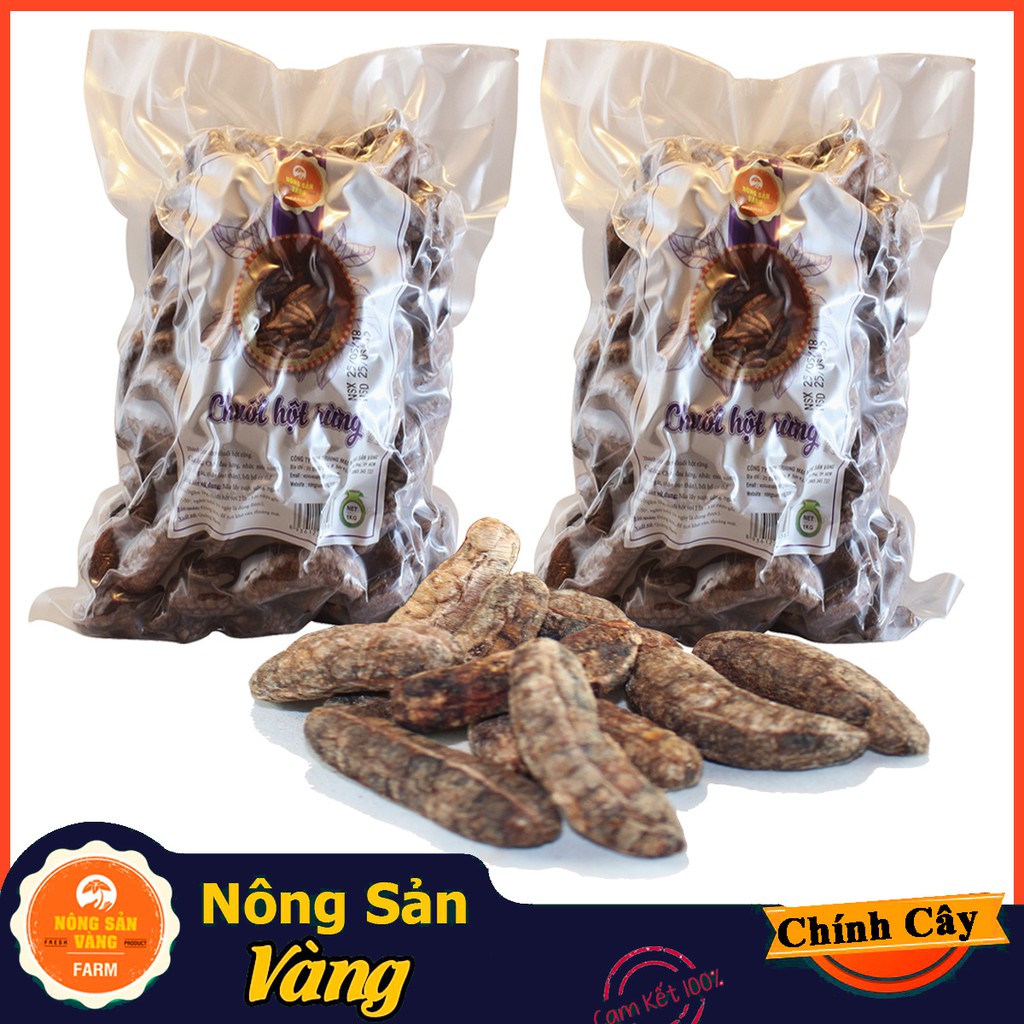 Chuối hột rừng 1kg Nông Sản Vàng | BigBuy360 - bigbuy360.vn