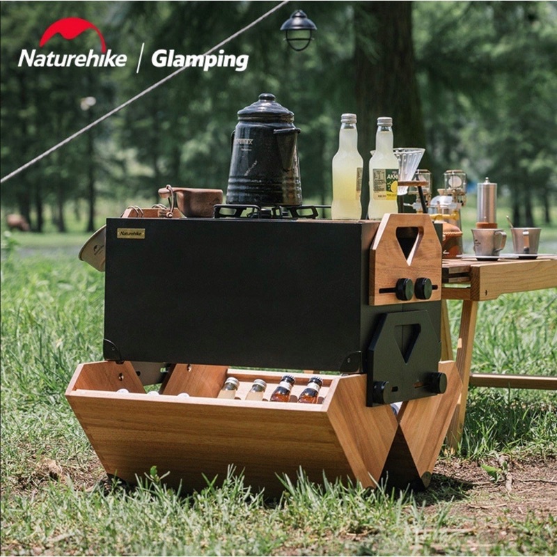 Hộp đựng đồ đa năng Glamping NatureHike NH21SNX07