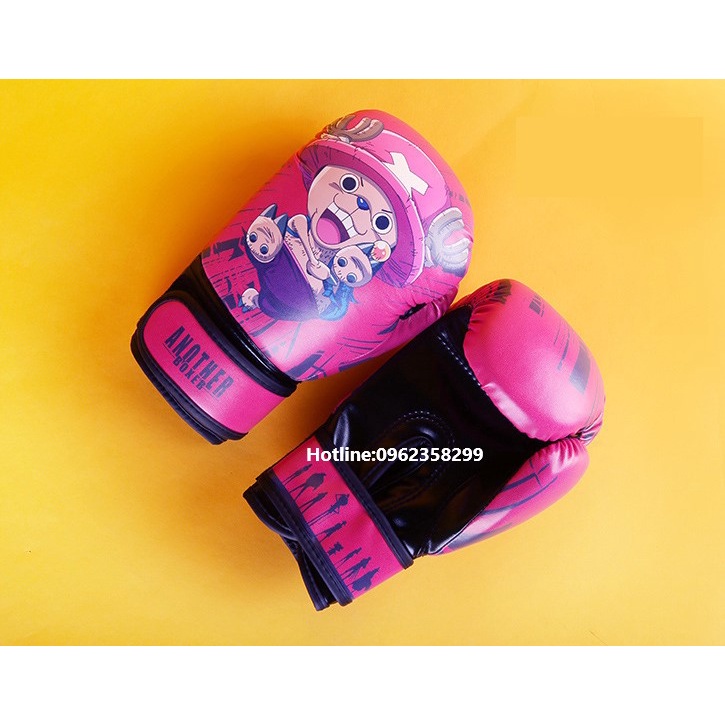 Găng boxing trẻ em lõi đúc nhập khẩu chính hãng