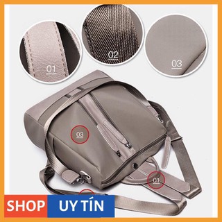 Balo Nữ Kiểu Dáng Đơn Giản