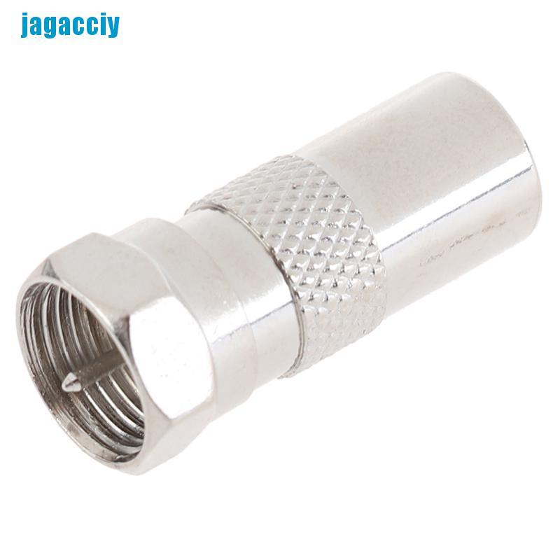 Bộ 2 Ổ Cắm Chuyển Đổi Cổng Type F Sang Rf | BigBuy360 - bigbuy360.vn